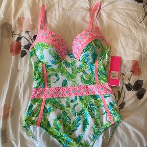 Lilly Pulitzer Bathing Suit